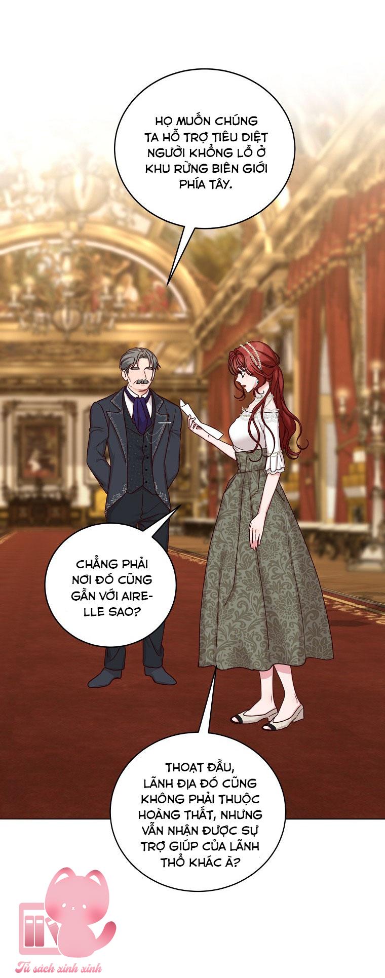 Thế Thì Ta Cứ Trở Thành Kẻ Ác Thôi - Chap 58