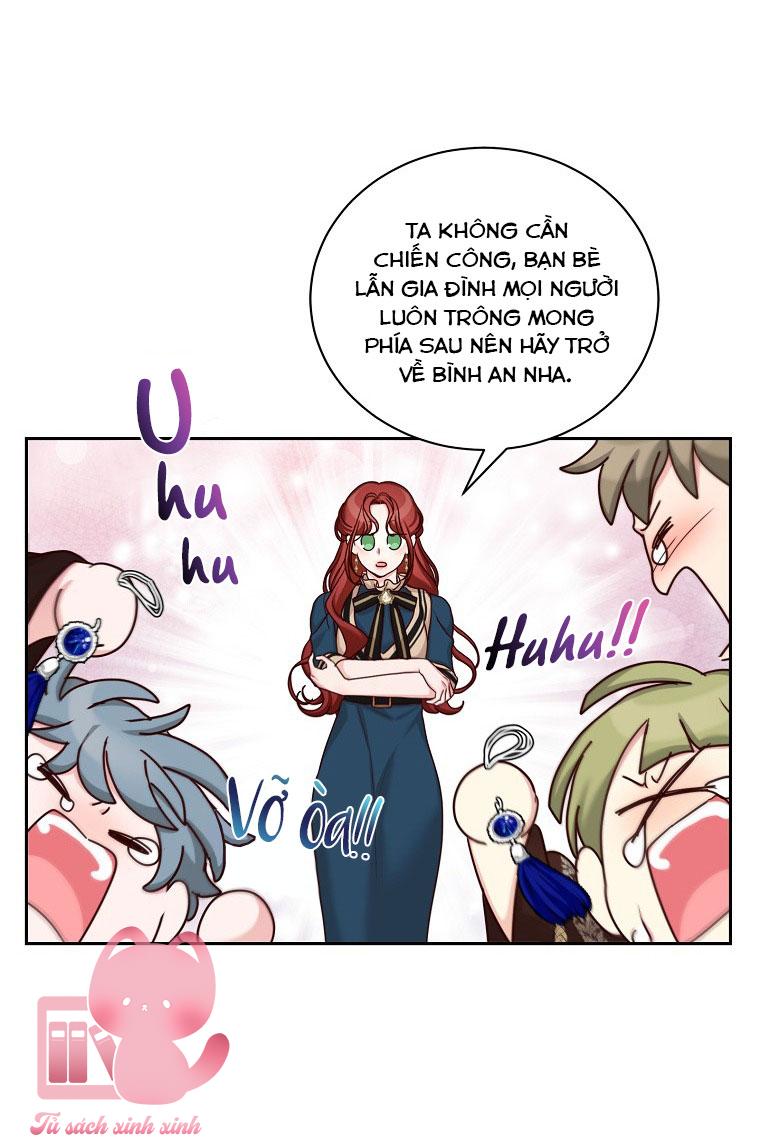 Thế Thì Ta Cứ Trở Thành Kẻ Ác Thôi - Chap 59