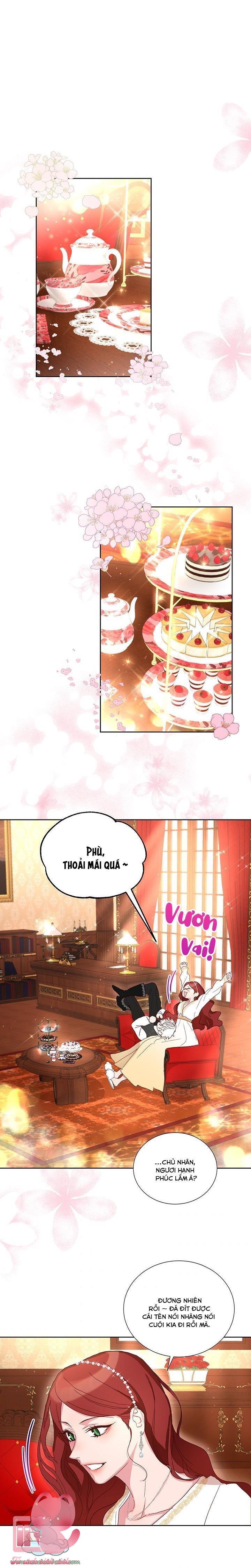 Thế Thì Ta Cứ Trở Thành Kẻ Ác Thôi - Chap 6