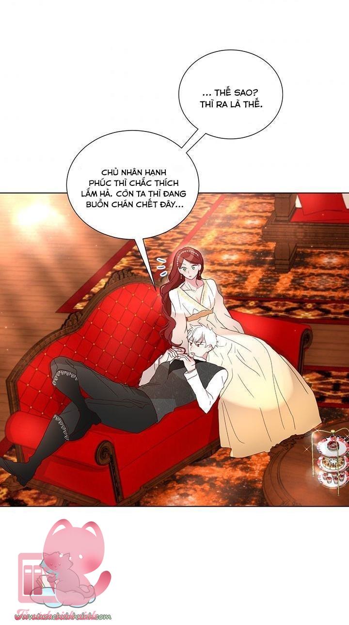 Thế Thì Ta Cứ Trở Thành Kẻ Ác Thôi - Chap 6