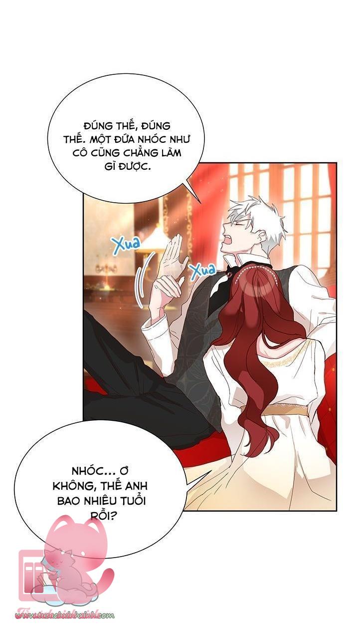 Thế Thì Ta Cứ Trở Thành Kẻ Ác Thôi - Chap 6