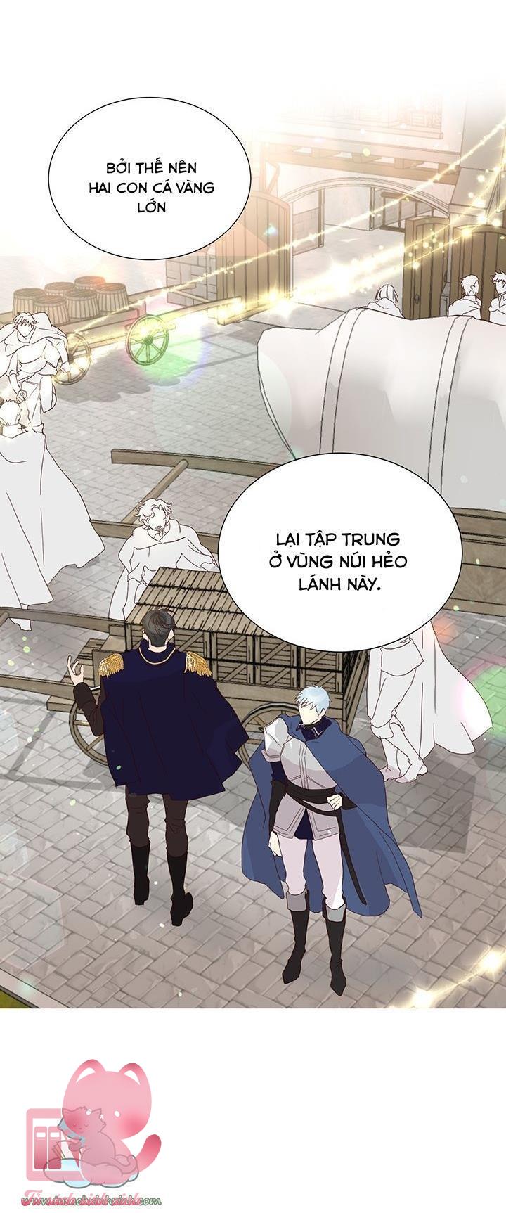 Thế Thì Ta Cứ Trở Thành Kẻ Ác Thôi - Chap 6
