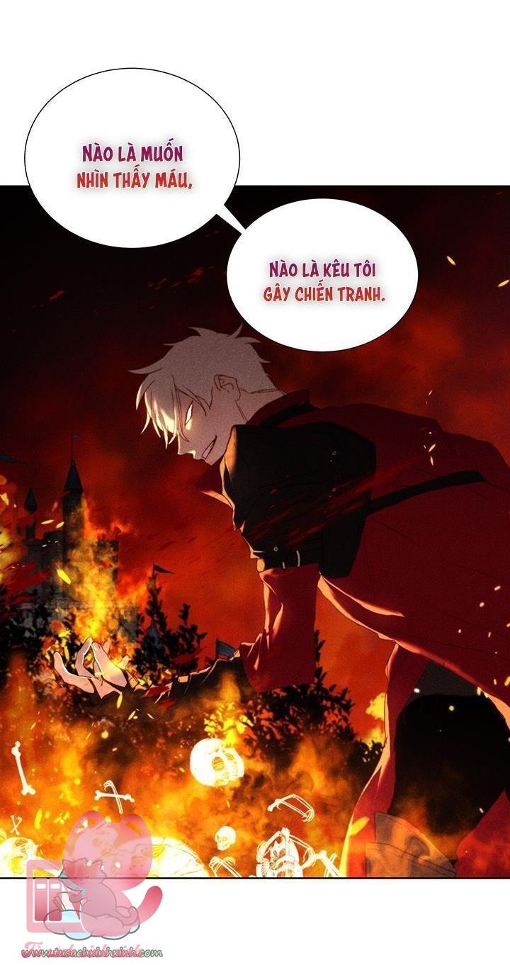 Thế Thì Ta Cứ Trở Thành Kẻ Ác Thôi - Chap 6