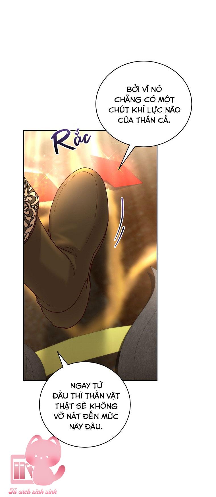 Thế Thì Ta Cứ Trở Thành Kẻ Ác Thôi - Chap 60
