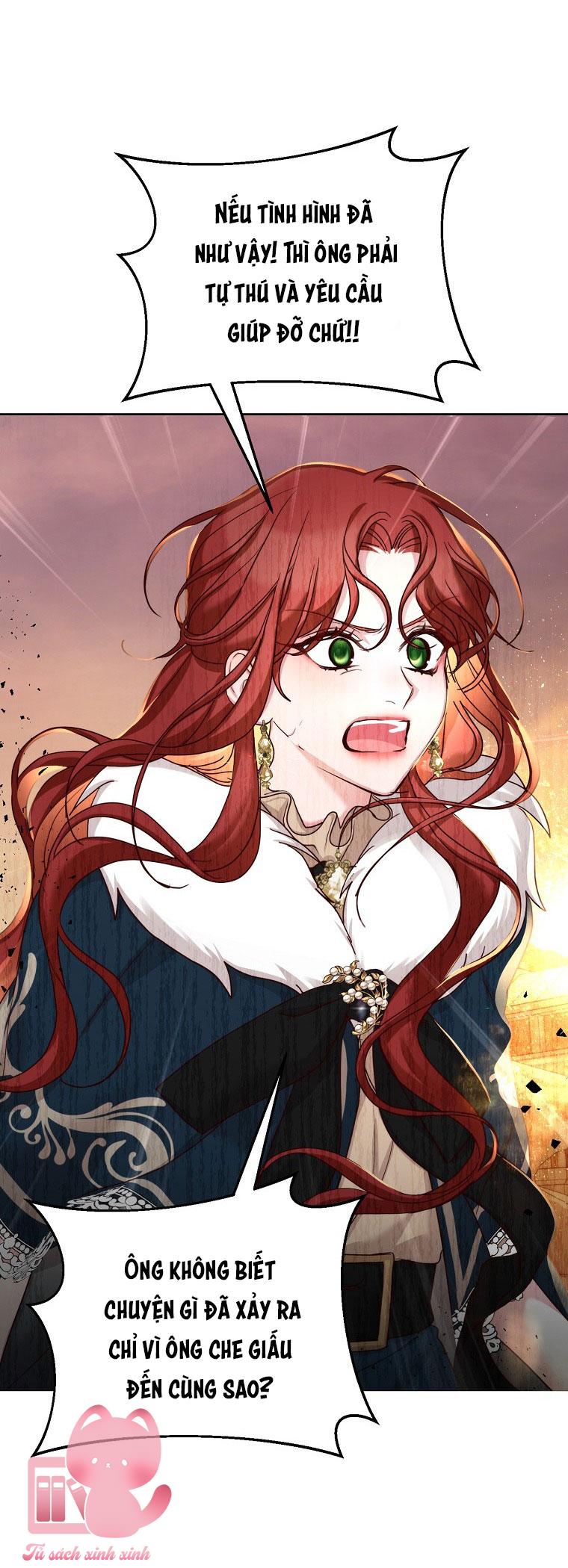 Thế Thì Ta Cứ Trở Thành Kẻ Ác Thôi - Chap 61