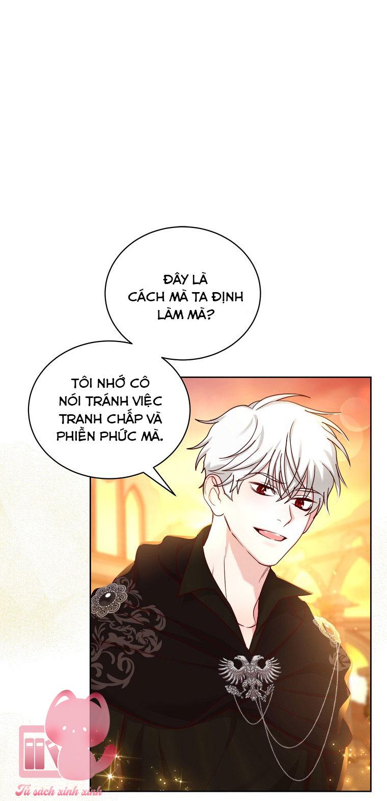 Thế Thì Ta Cứ Trở Thành Kẻ Ác Thôi - Chap 61