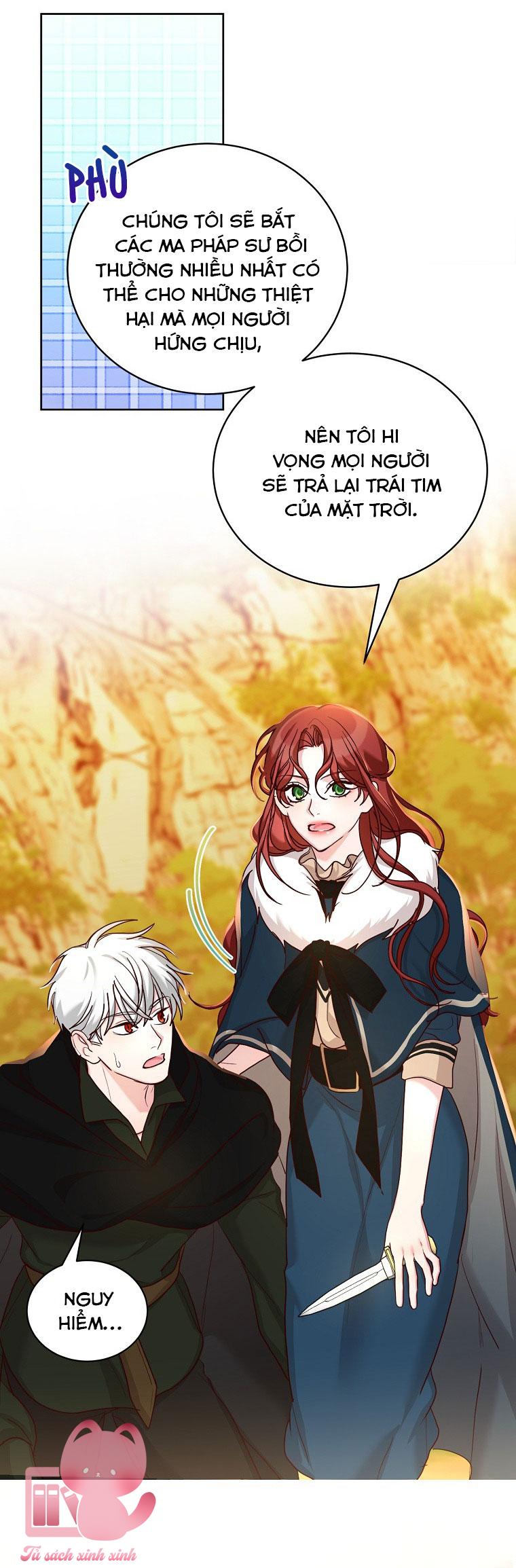 Thế Thì Ta Cứ Trở Thành Kẻ Ác Thôi - Chap 62