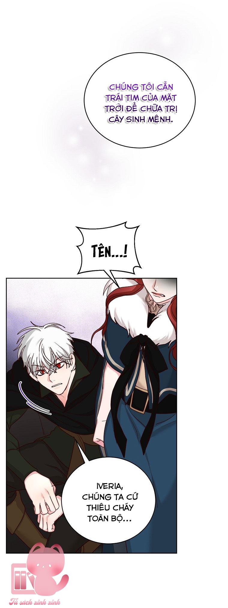 Thế Thì Ta Cứ Trở Thành Kẻ Ác Thôi - Chap 62