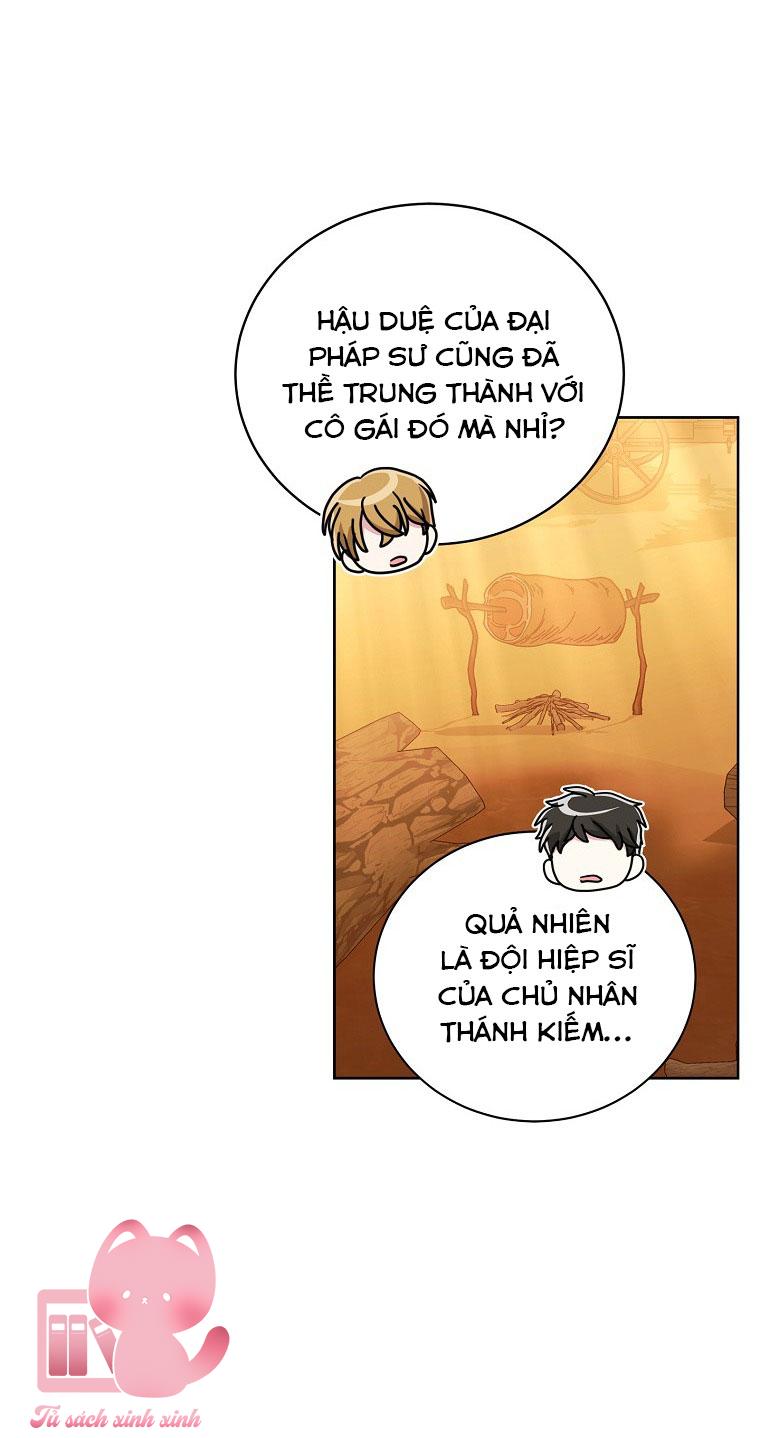 Thế Thì Ta Cứ Trở Thành Kẻ Ác Thôi - Chap 62