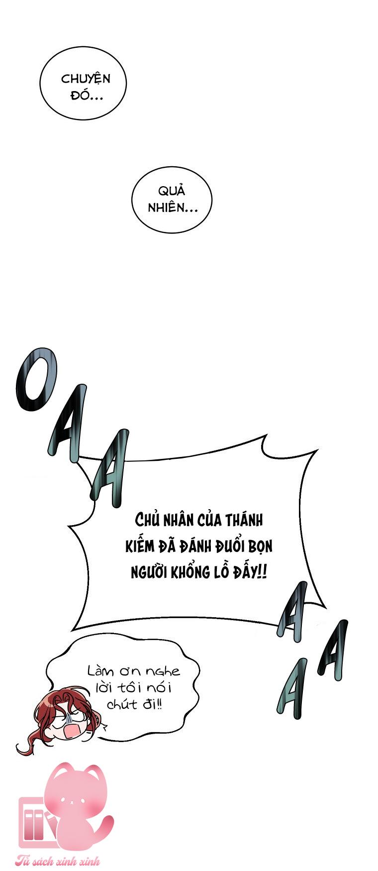 Thế Thì Ta Cứ Trở Thành Kẻ Ác Thôi - Chap 63