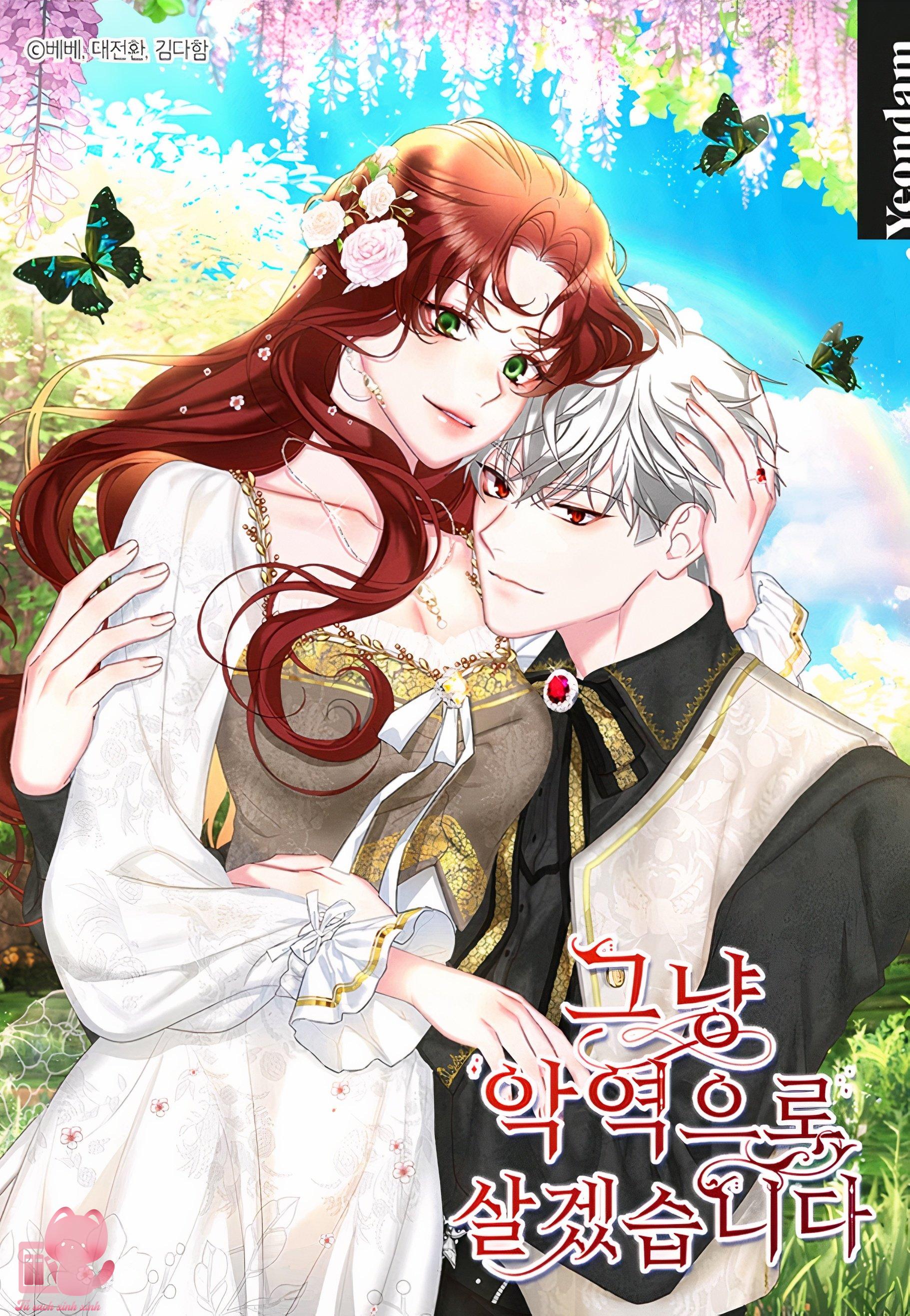 Thế Thì Ta Cứ Trở Thành Kẻ Ác Thôi - Chap 64