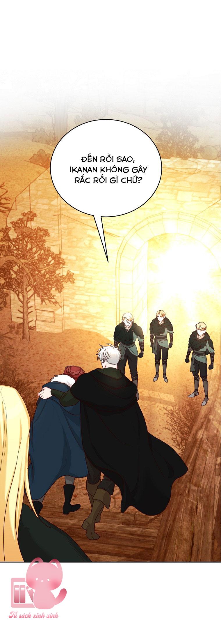 Thế Thì Ta Cứ Trở Thành Kẻ Ác Thôi - Chap 64