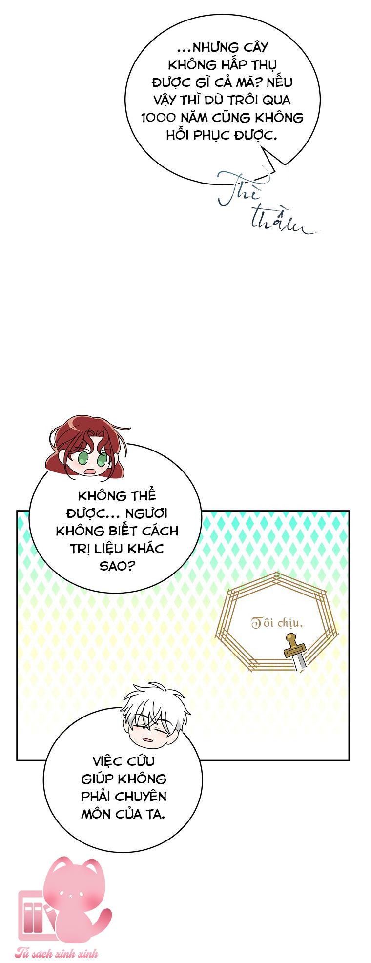 Thế Thì Ta Cứ Trở Thành Kẻ Ác Thôi - Chap 64