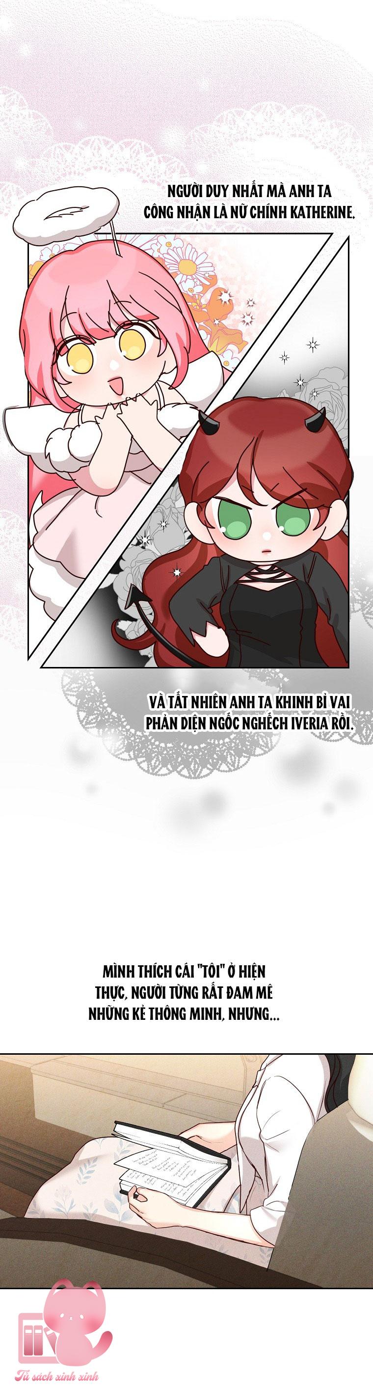 Thế Thì Ta Cứ Trở Thành Kẻ Ác Thôi - Chap 66