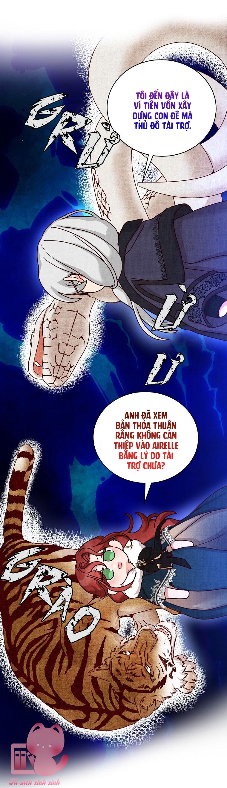 Thế Thì Ta Cứ Trở Thành Kẻ Ác Thôi - Chap 66