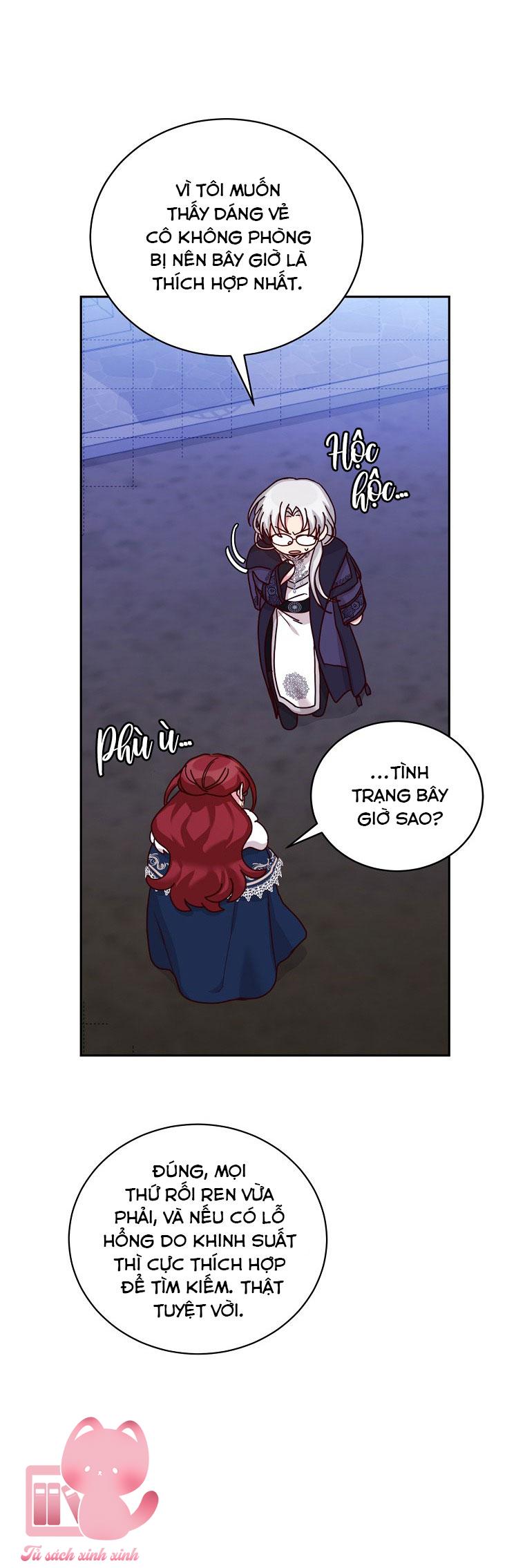 Thế Thì Ta Cứ Trở Thành Kẻ Ác Thôi - Chap 66