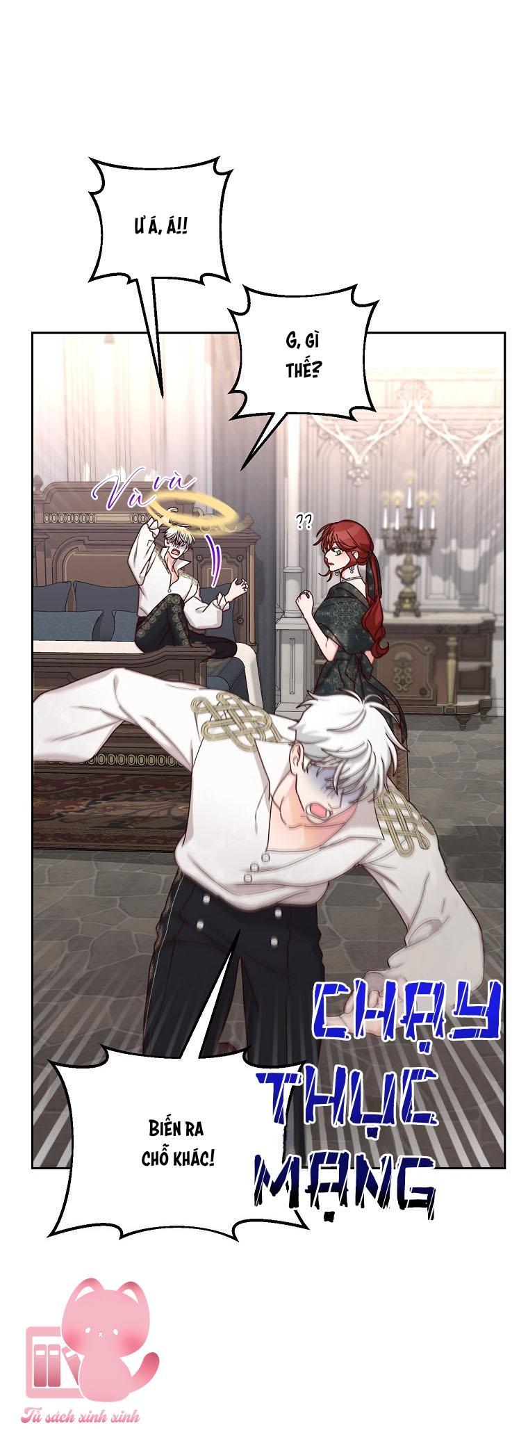 Thế Thì Ta Cứ Trở Thành Kẻ Ác Thôi - Chap 68