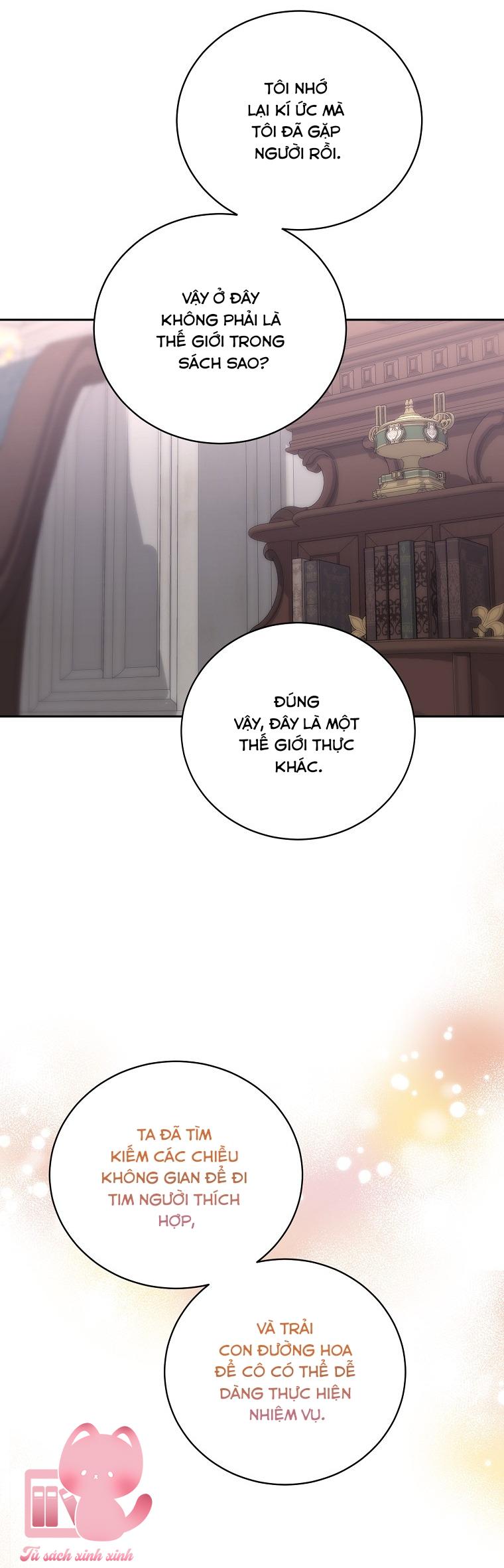 Thế Thì Ta Cứ Trở Thành Kẻ Ác Thôi - Chap 68