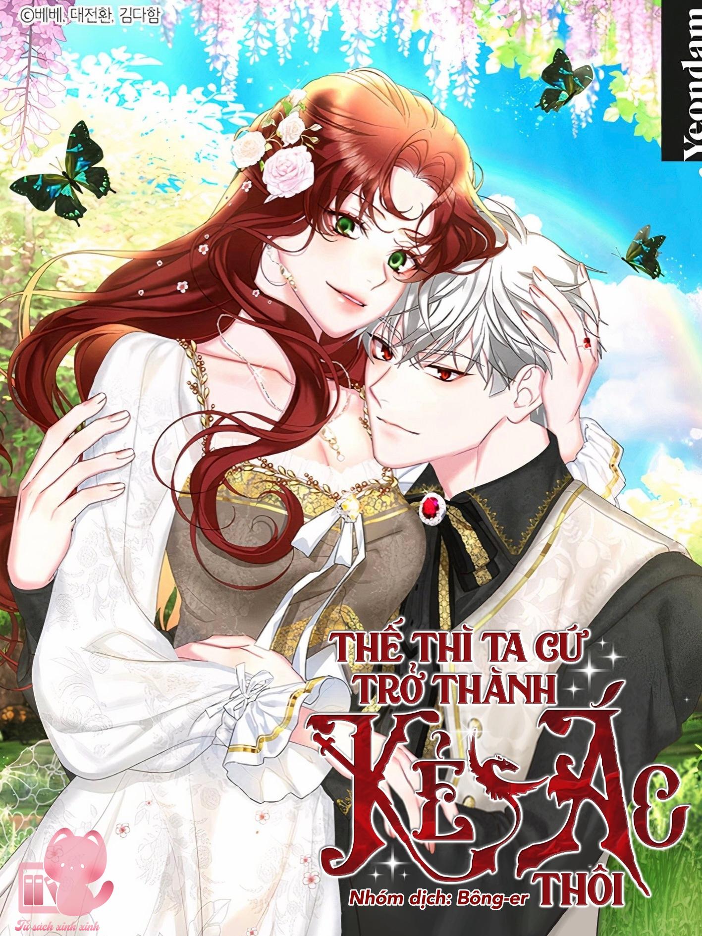 Thế Thì Ta Cứ Trở Thành Kẻ Ác Thôi - Chap 69