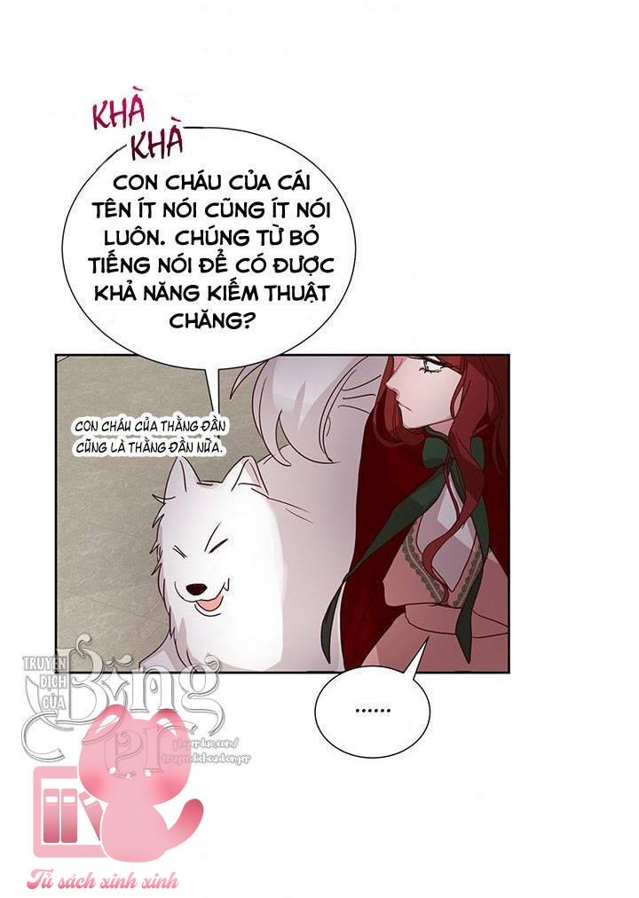 Thế Thì Ta Cứ Trở Thành Kẻ Ác Thôi - Chap 7
