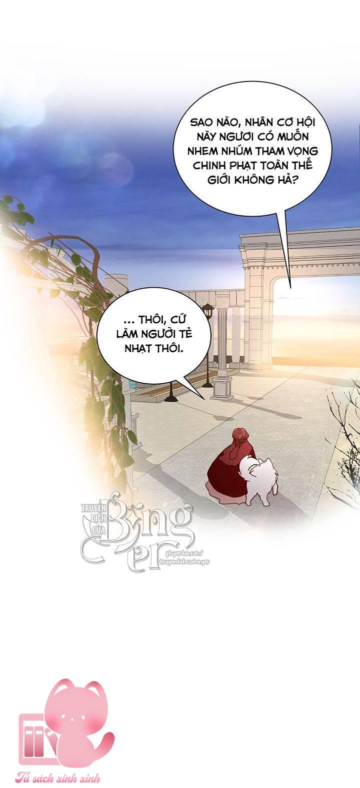 Thế Thì Ta Cứ Trở Thành Kẻ Ác Thôi - Chap 7