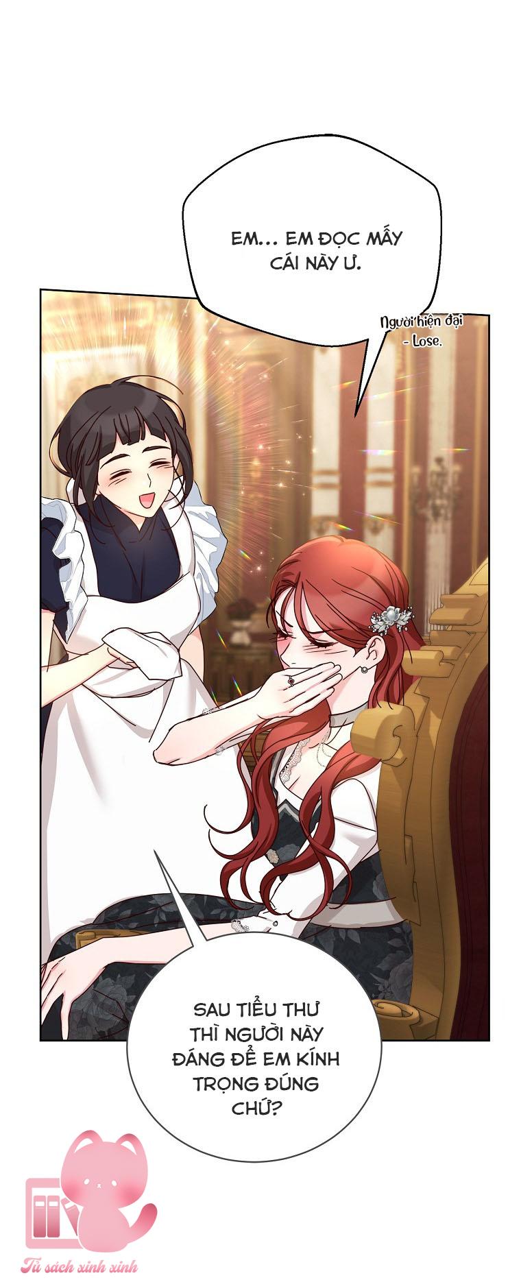 Thế Thì Ta Cứ Trở Thành Kẻ Ác Thôi - Chap 71