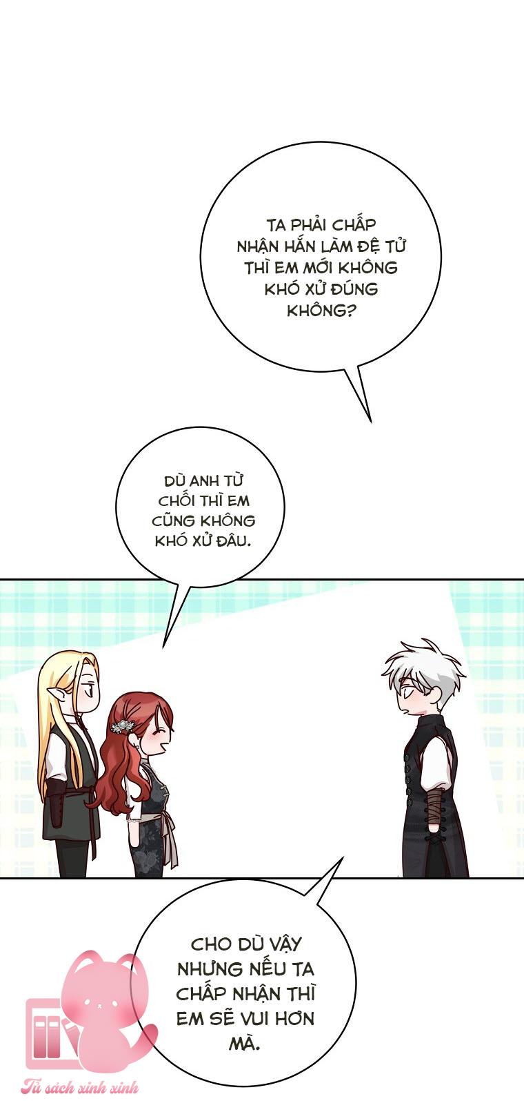 Thế Thì Ta Cứ Trở Thành Kẻ Ác Thôi - Chap 71