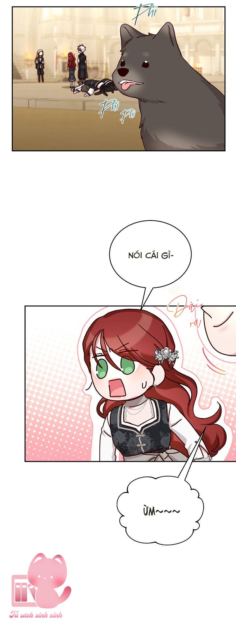 Thế Thì Ta Cứ Trở Thành Kẻ Ác Thôi - Chap 71