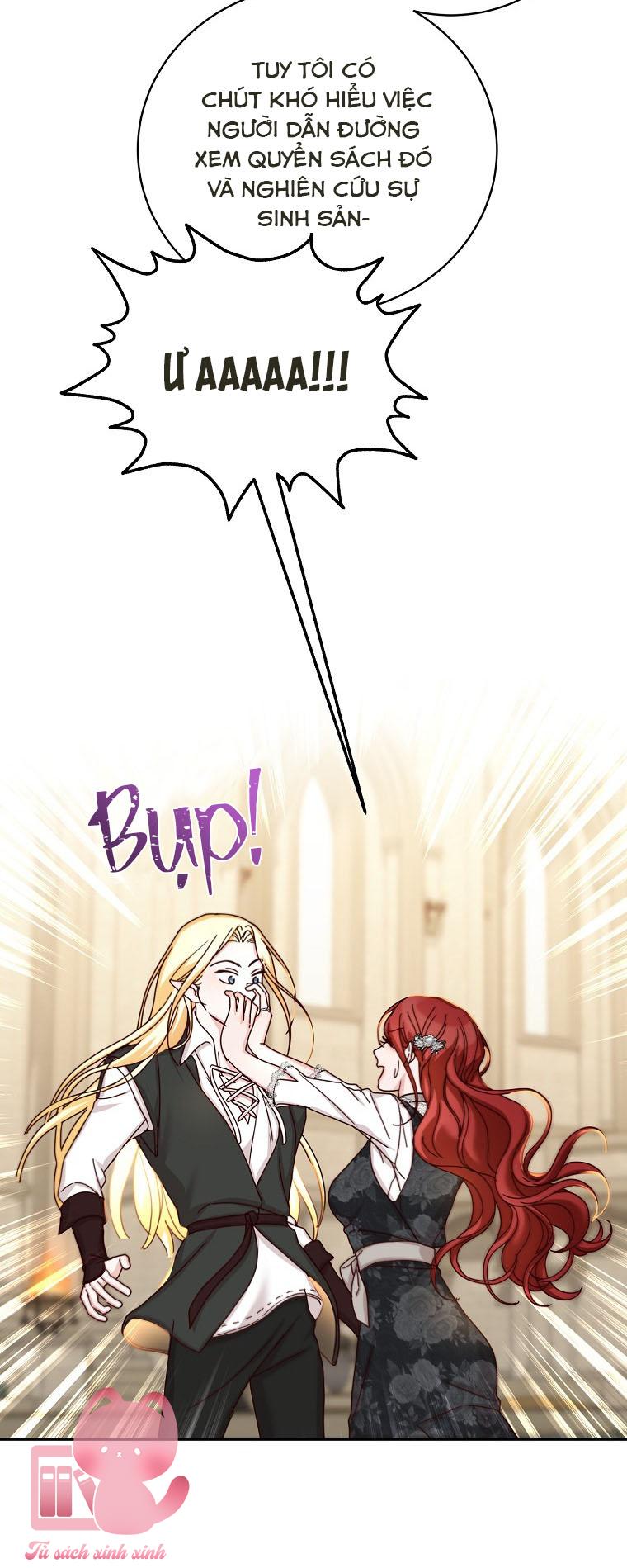 Thế Thì Ta Cứ Trở Thành Kẻ Ác Thôi - Chap 71