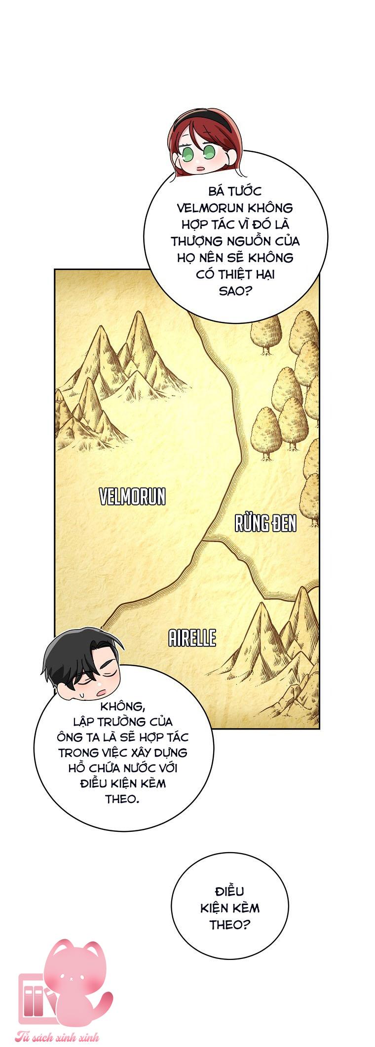 Thế Thì Ta Cứ Trở Thành Kẻ Ác Thôi - Chap 72