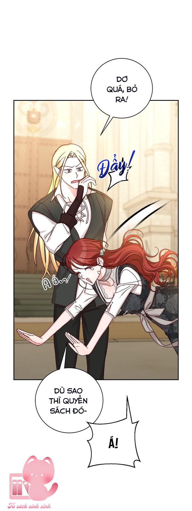 Thế Thì Ta Cứ Trở Thành Kẻ Ác Thôi - Chap 72