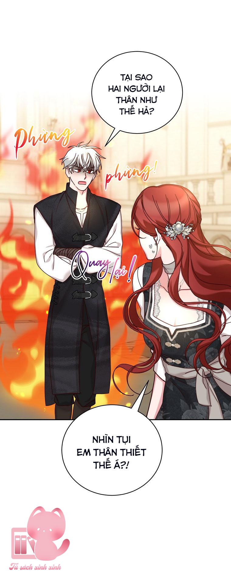 Thế Thì Ta Cứ Trở Thành Kẻ Ác Thôi - Chap 72