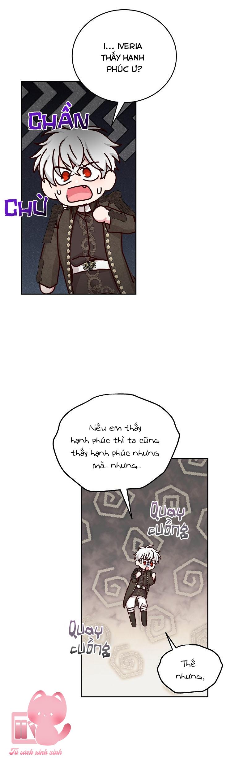 Thế Thì Ta Cứ Trở Thành Kẻ Ác Thôi - Chap 73