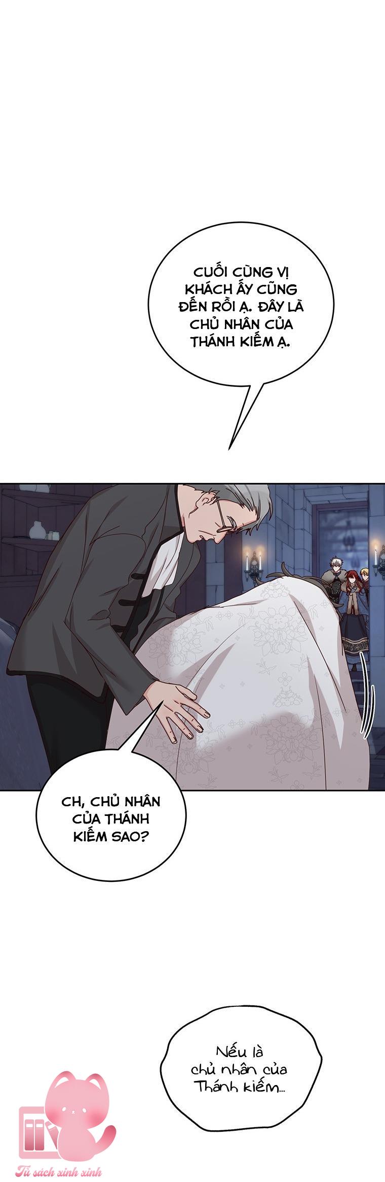 Thế Thì Ta Cứ Trở Thành Kẻ Ác Thôi - Chap 74