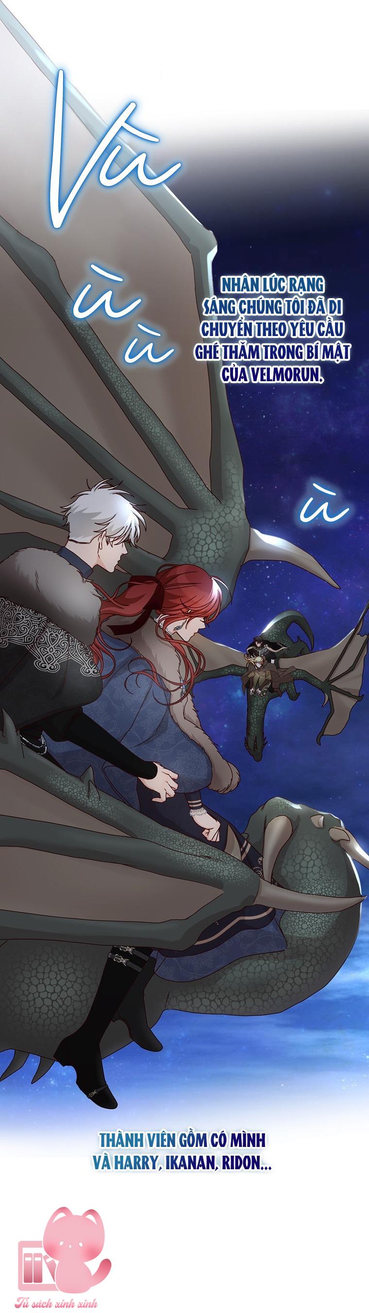 Thế Thì Ta Cứ Trở Thành Kẻ Ác Thôi - Chap 74