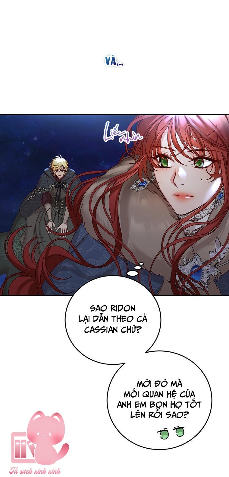 Thế Thì Ta Cứ Trở Thành Kẻ Ác Thôi - Chap 74