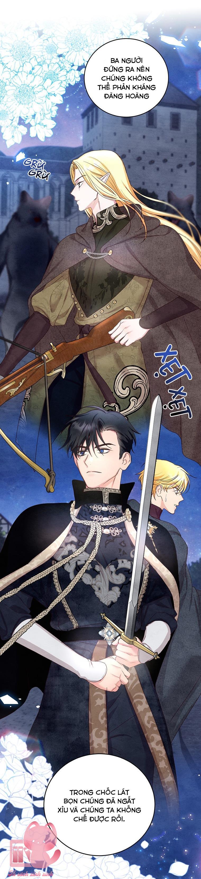 Thế Thì Ta Cứ Trở Thành Kẻ Ác Thôi - Chap 75