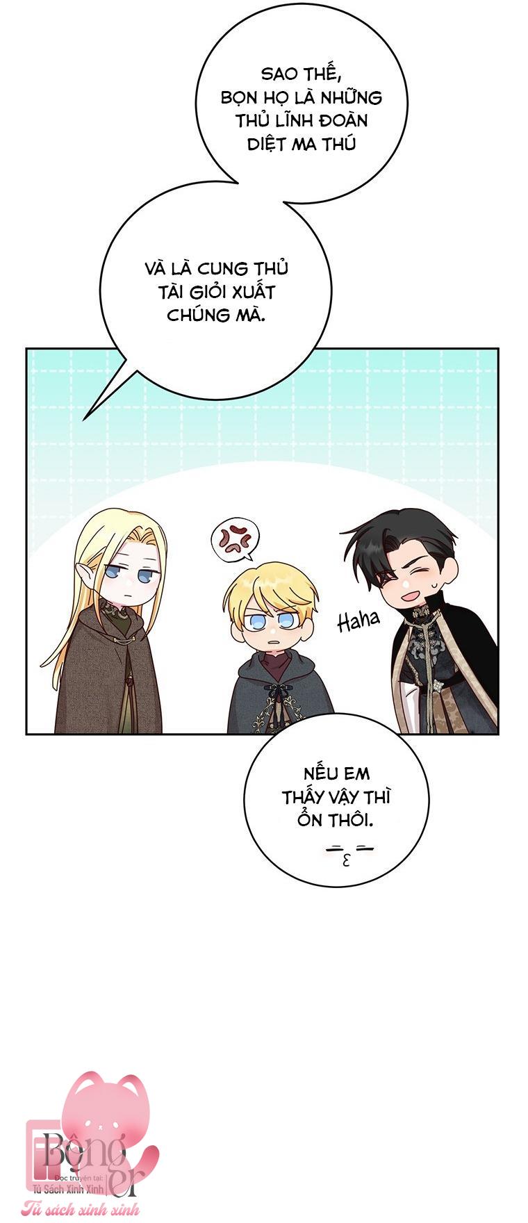 Thế Thì Ta Cứ Trở Thành Kẻ Ác Thôi - Chap 75