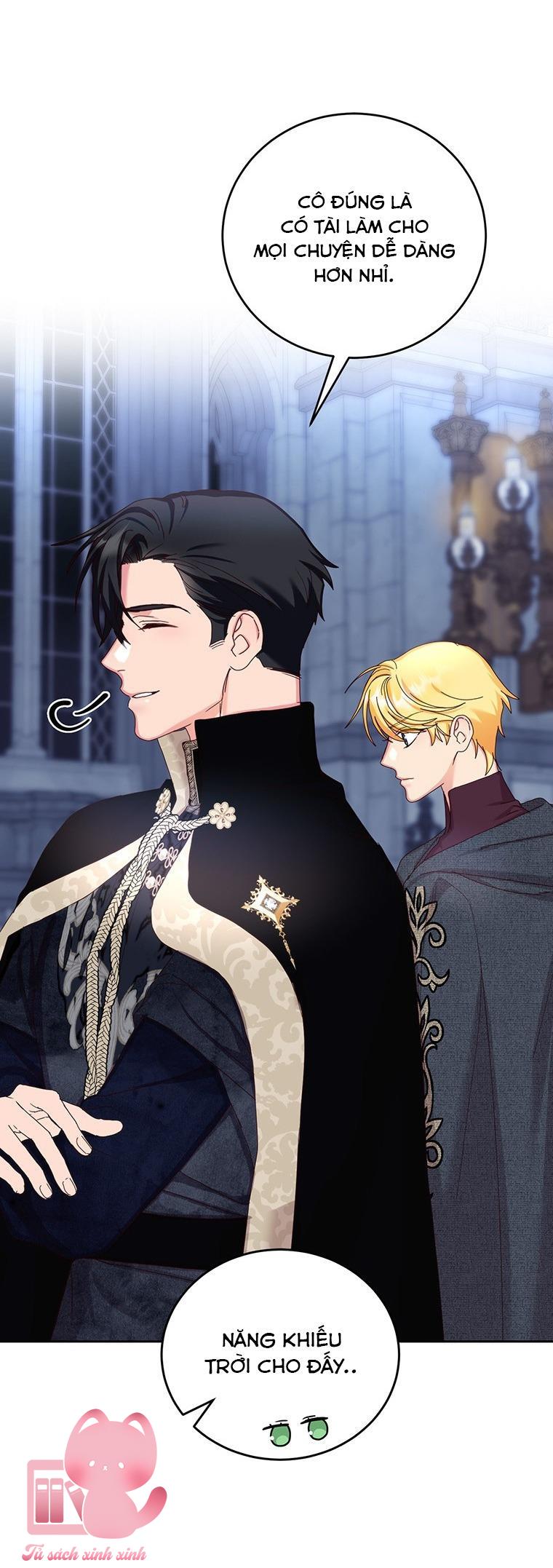 Thế Thì Ta Cứ Trở Thành Kẻ Ác Thôi - Chap 75