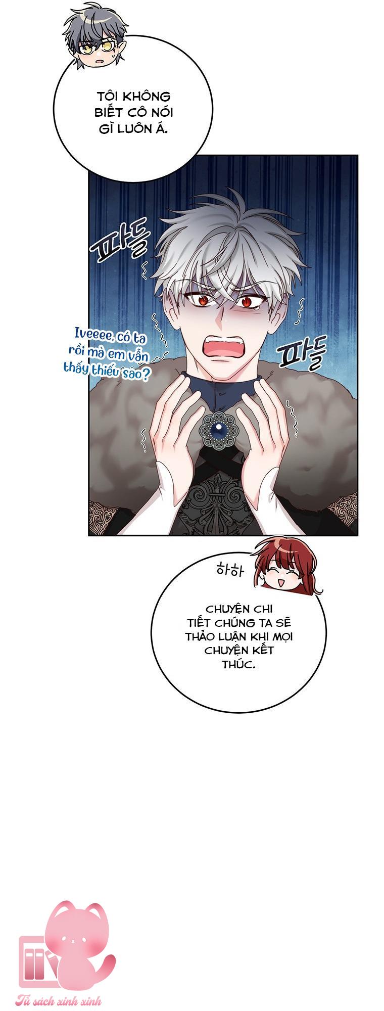 Thế Thì Ta Cứ Trở Thành Kẻ Ác Thôi - Chap 76