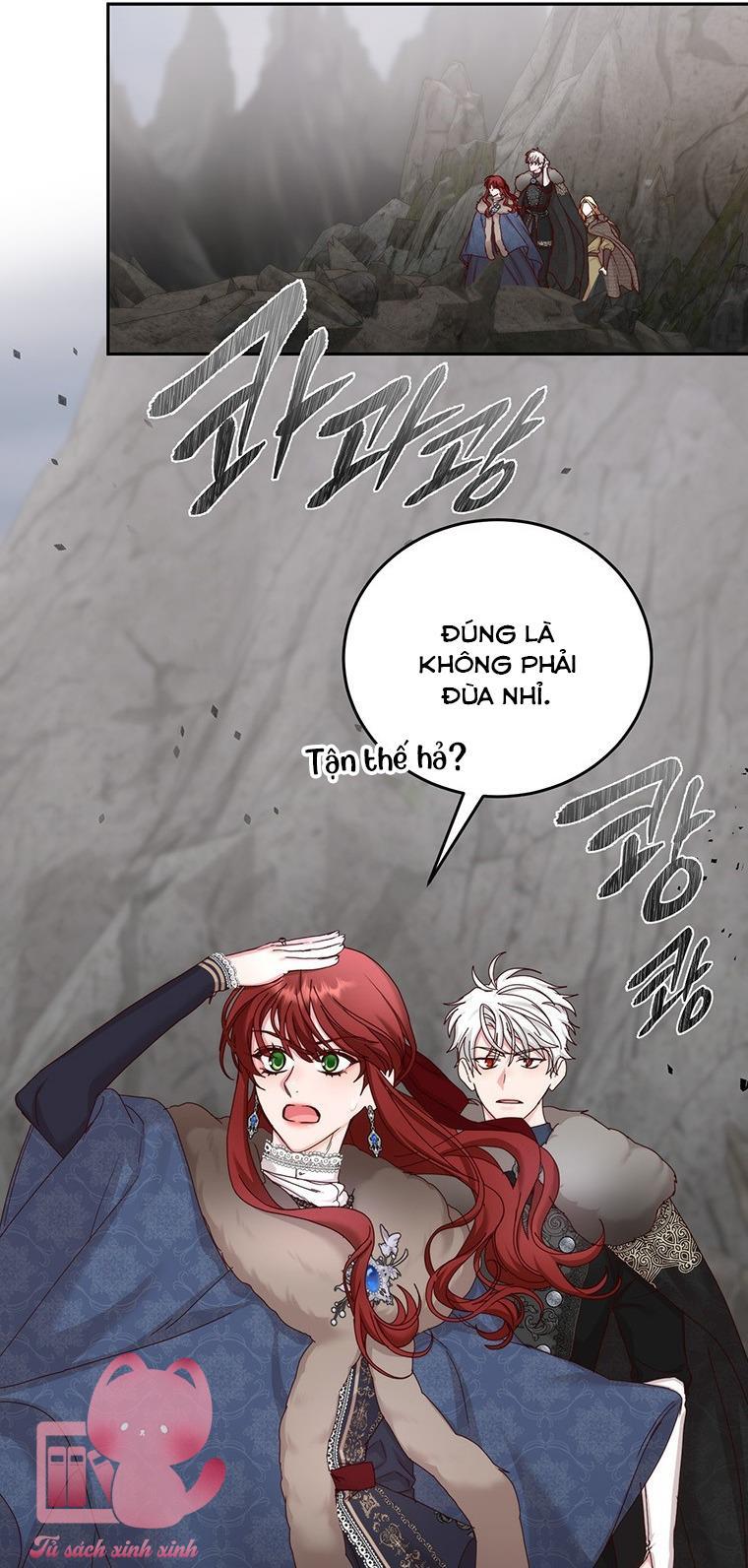 Thế Thì Ta Cứ Trở Thành Kẻ Ác Thôi - Chap 76