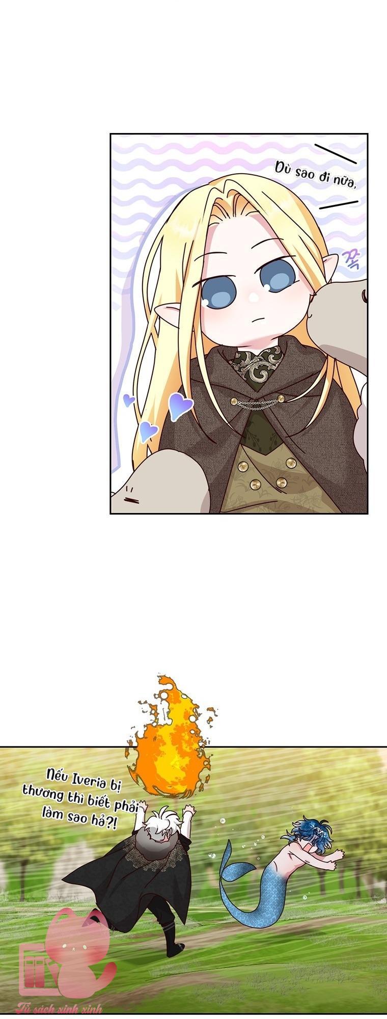 Thế Thì Ta Cứ Trở Thành Kẻ Ác Thôi - Chap 77