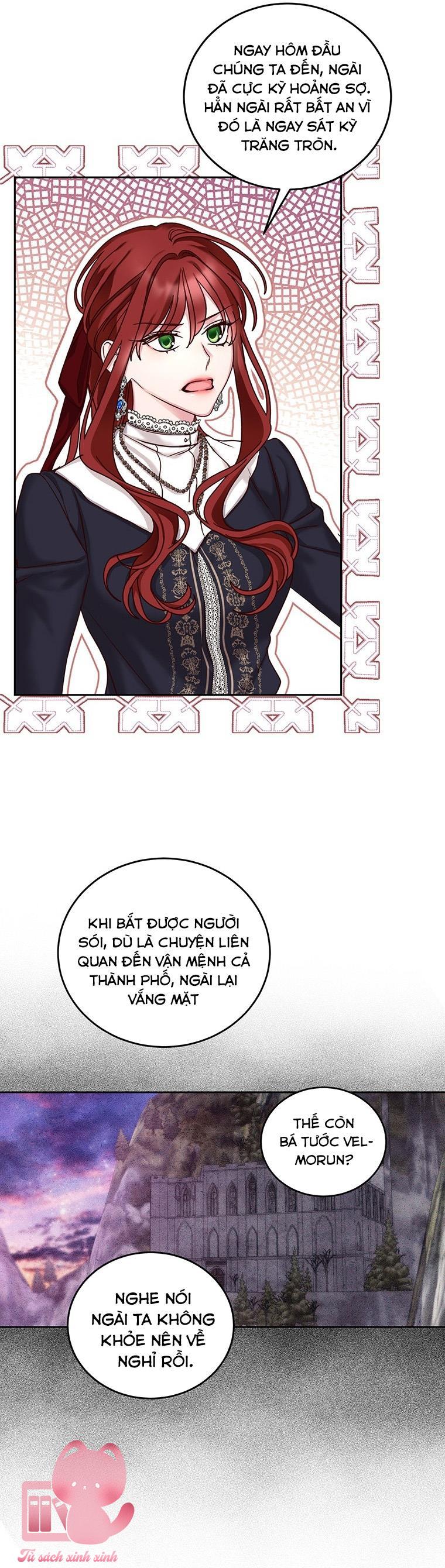 Thế Thì Ta Cứ Trở Thành Kẻ Ác Thôi - Chap 79