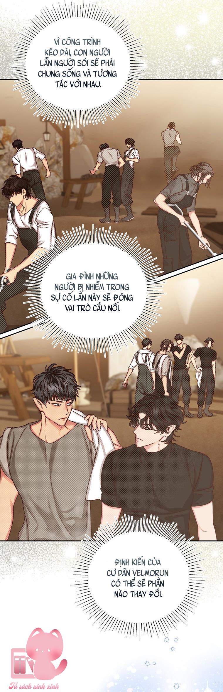 Thế Thì Ta Cứ Trở Thành Kẻ Ác Thôi - Chap 79