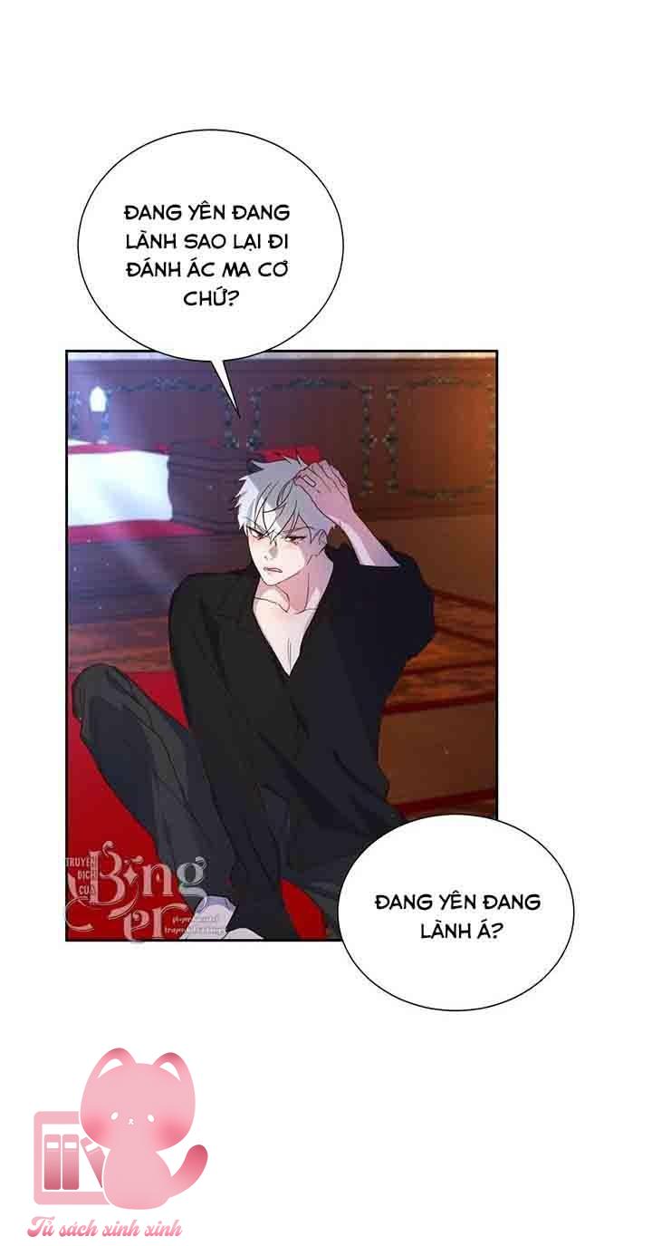 Thế Thì Ta Cứ Trở Thành Kẻ Ác Thôi - Chap 8