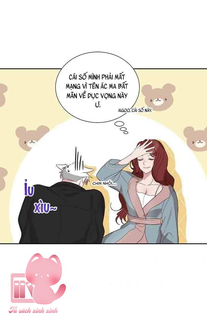 Thế Thì Ta Cứ Trở Thành Kẻ Ác Thôi - Chap 8