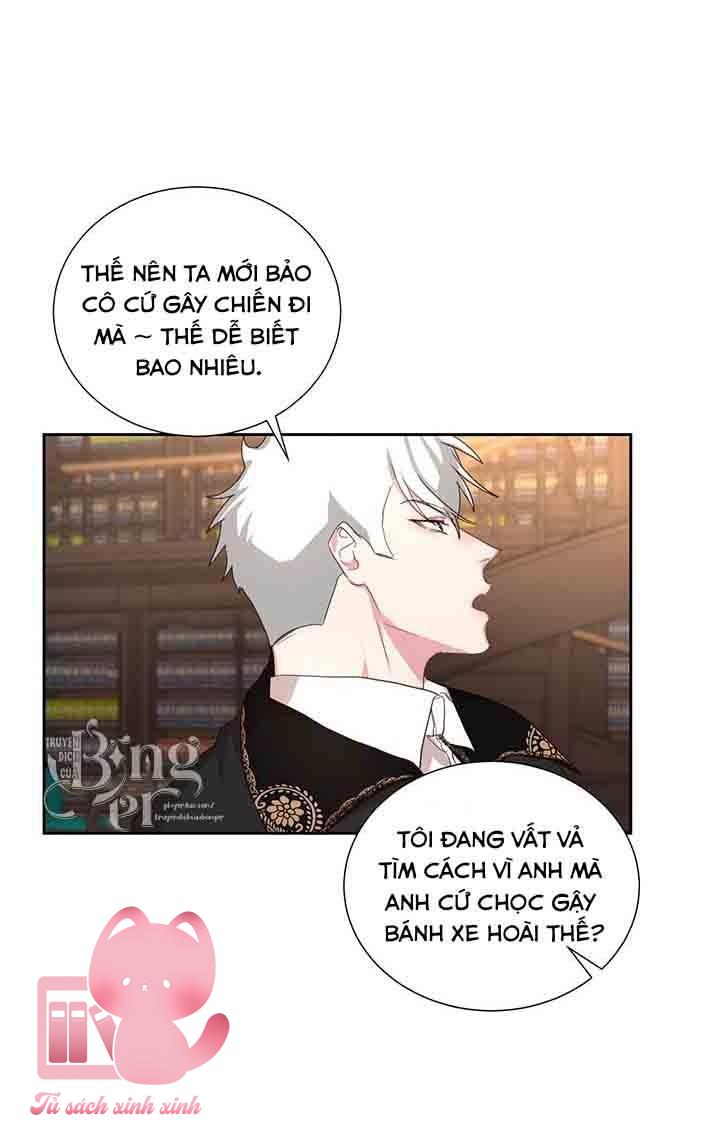 Thế Thì Ta Cứ Trở Thành Kẻ Ác Thôi - Chap 8