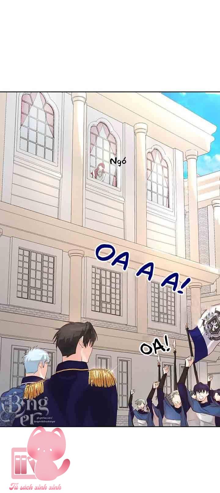 Thế Thì Ta Cứ Trở Thành Kẻ Ác Thôi - Chap 8