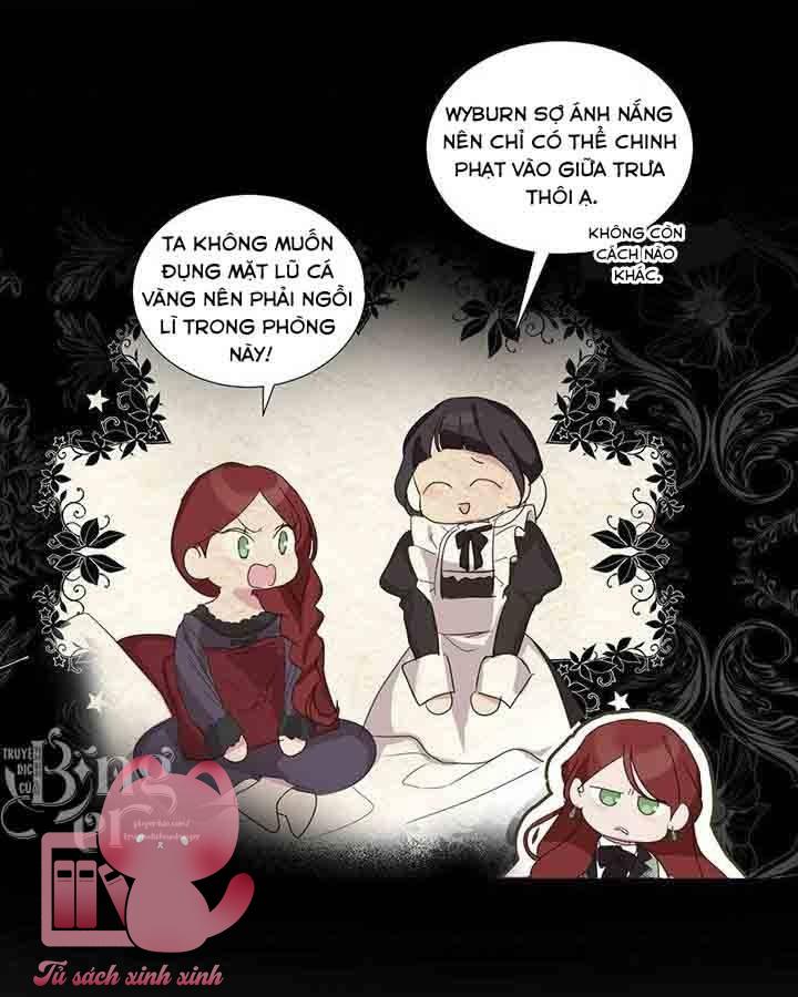 Thế Thì Ta Cứ Trở Thành Kẻ Ác Thôi - Chap 8