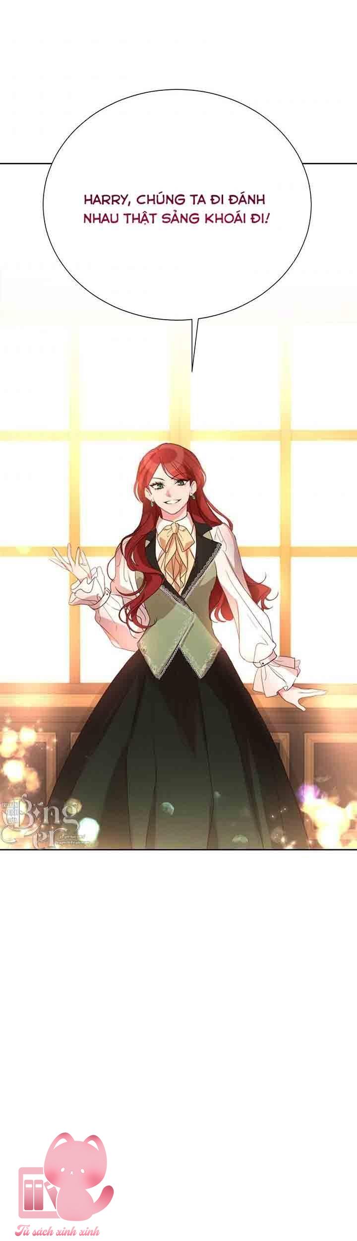 Thế Thì Ta Cứ Trở Thành Kẻ Ác Thôi - Chap 8